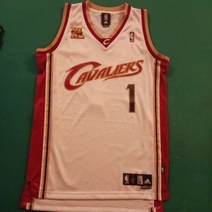 Official Cavaliers jersey